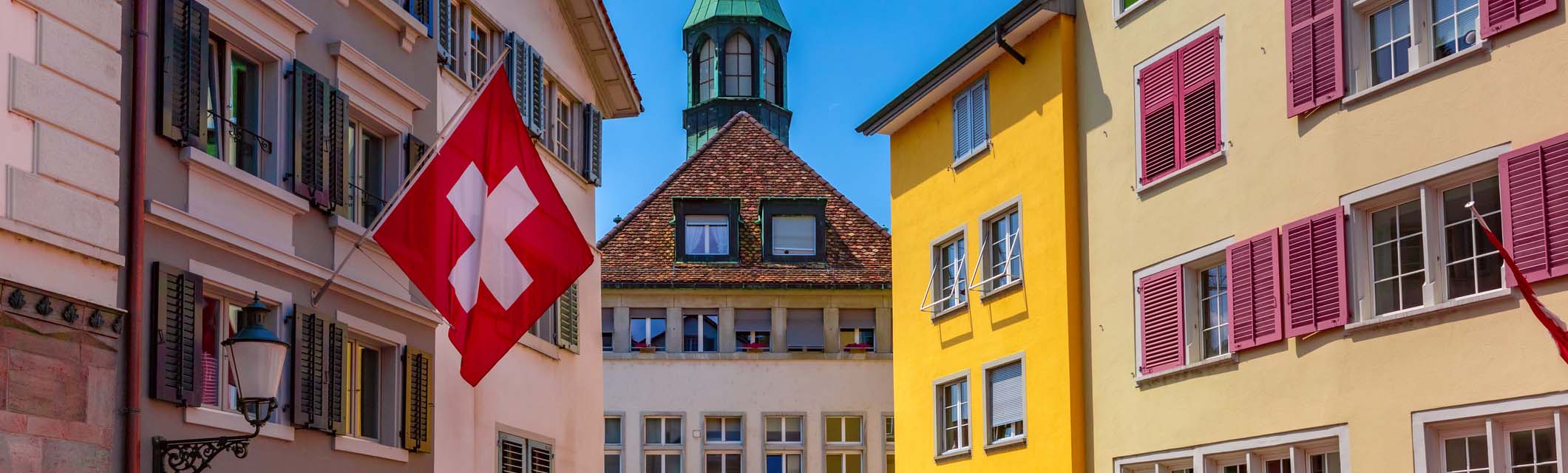 Suiza – trabajo y vida