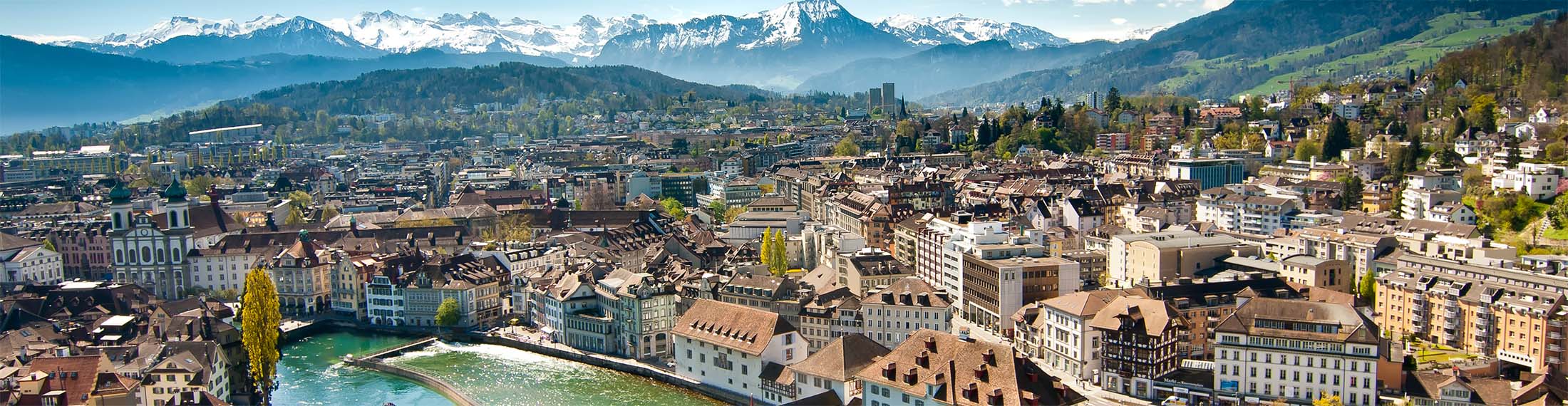 Alquiler en Suiza – alojamiento y precios
