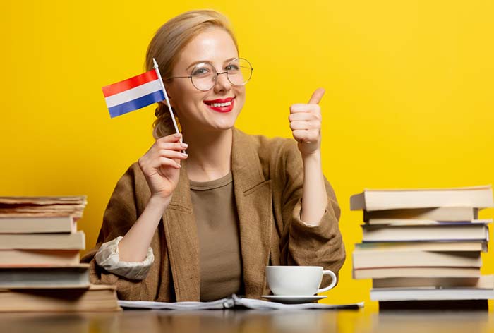 Aprender neerlandés: métodos gratuitos