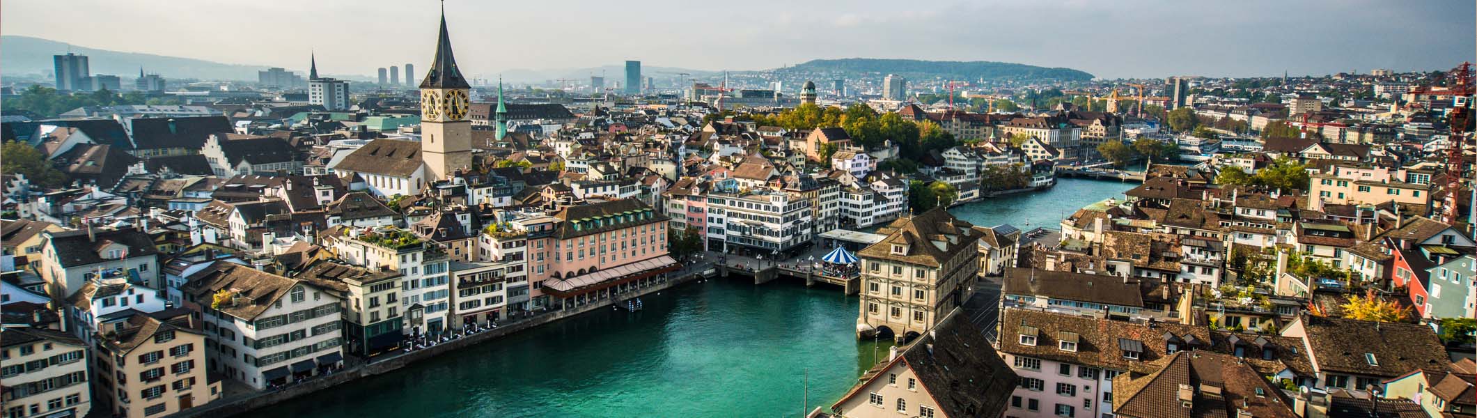 Trabajar en Suiza – información esencial