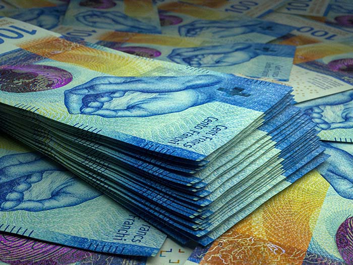 Salarios – ¿cuánto se puede ganar en Suiza?