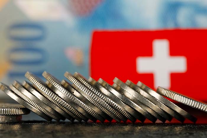 Coste de vida en Suiza