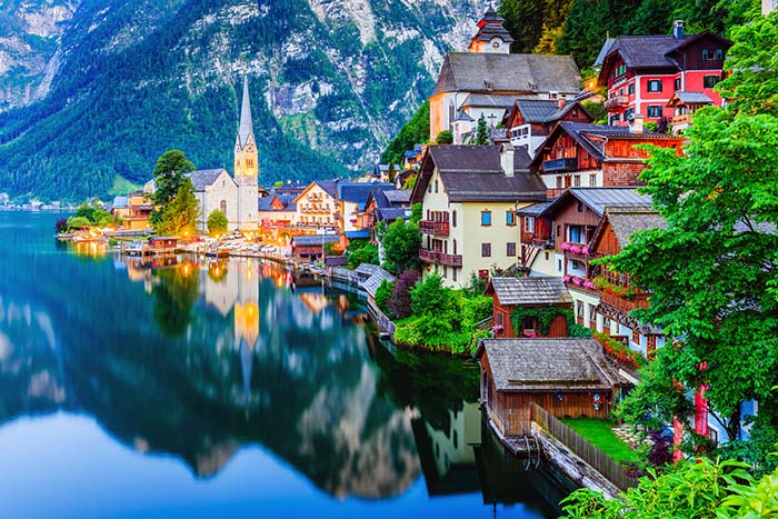 Austria – información sobre trabajo y vida