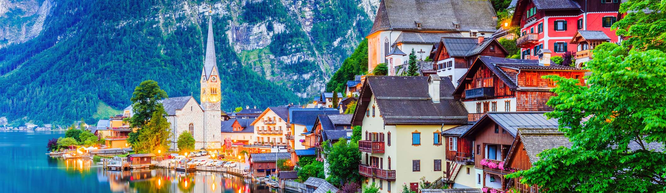 Austria – trabajo y vida