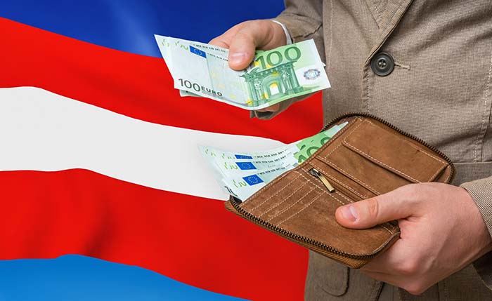 Salarios en Austria: ¿cuánto se puede ganar?