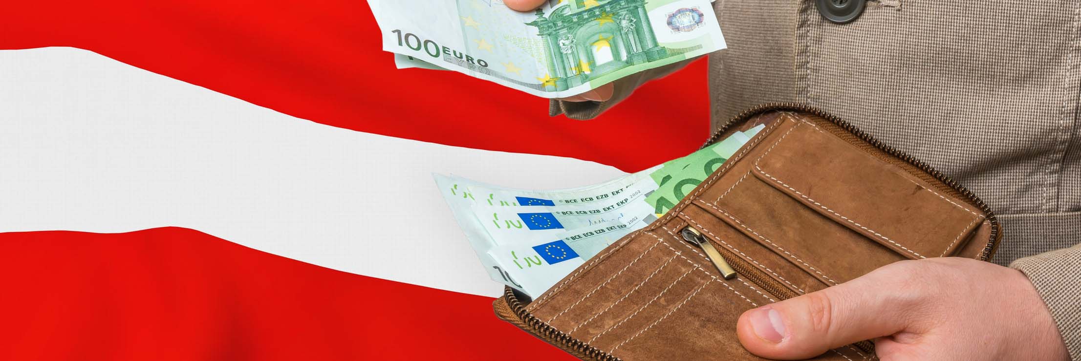 Salarios en Austria