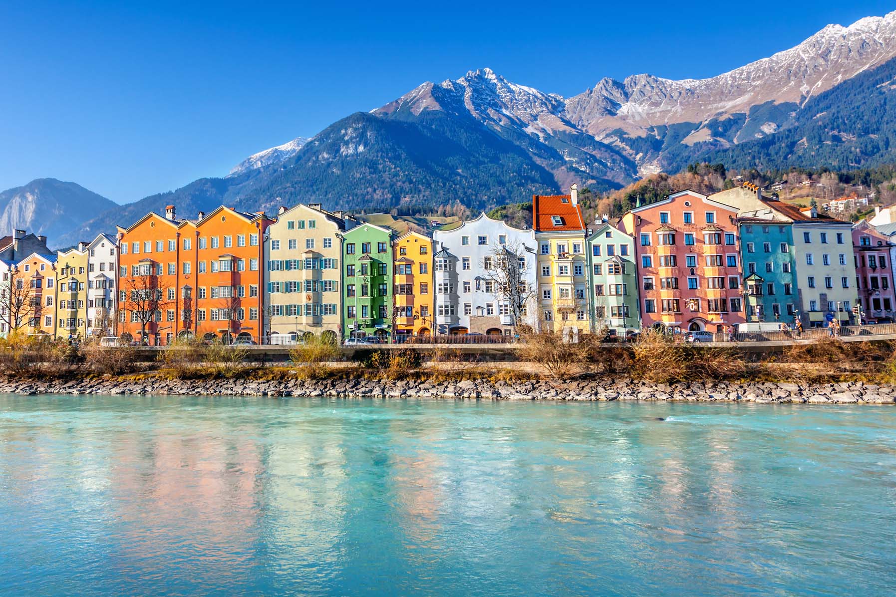 Alquiler de piso o habitación en Austria