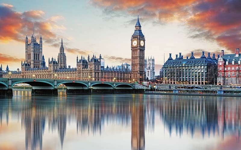 Inglaterra – vida y trabajo