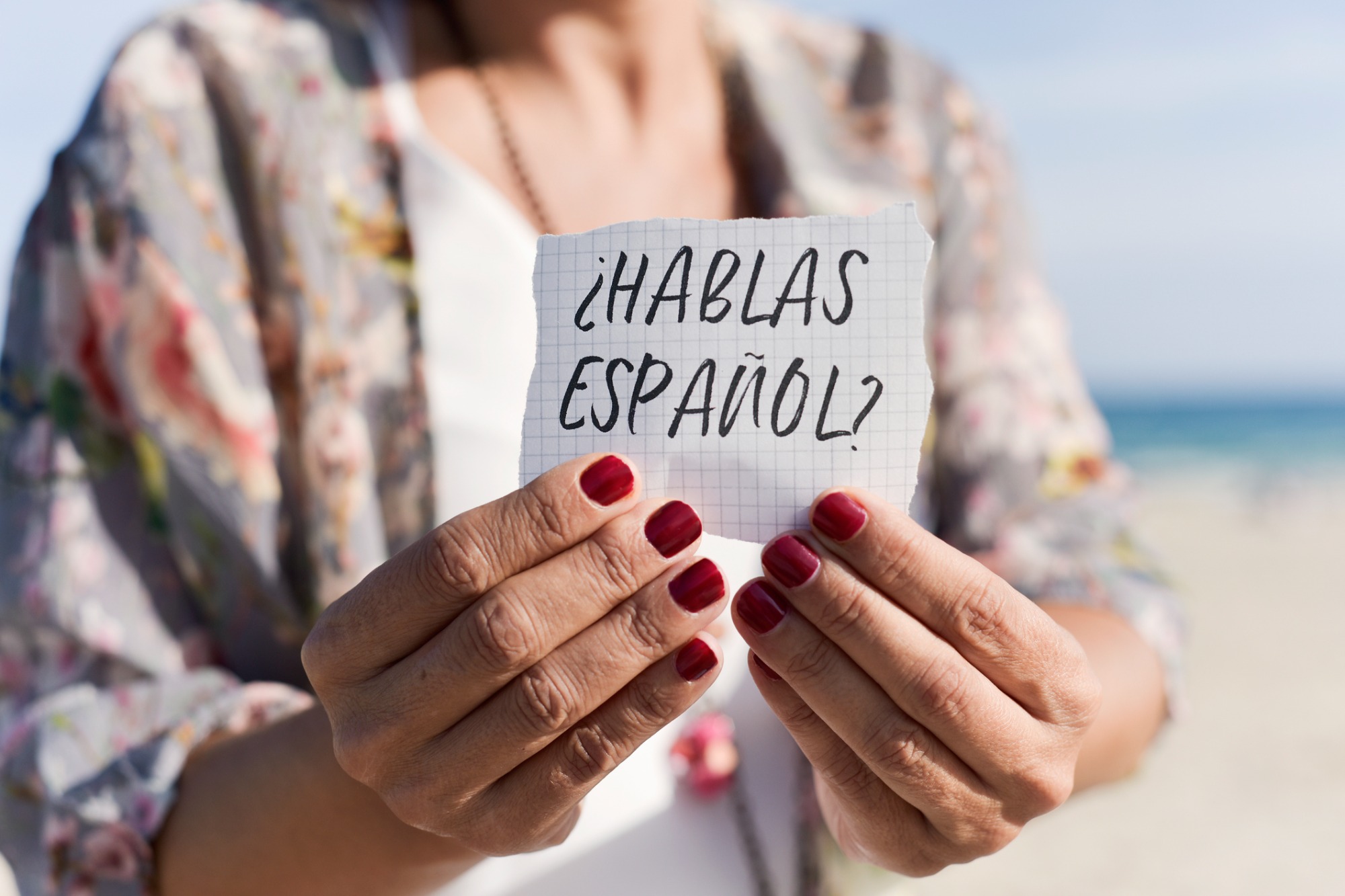 ¿Es posible trabajar en España sin hablar español?
