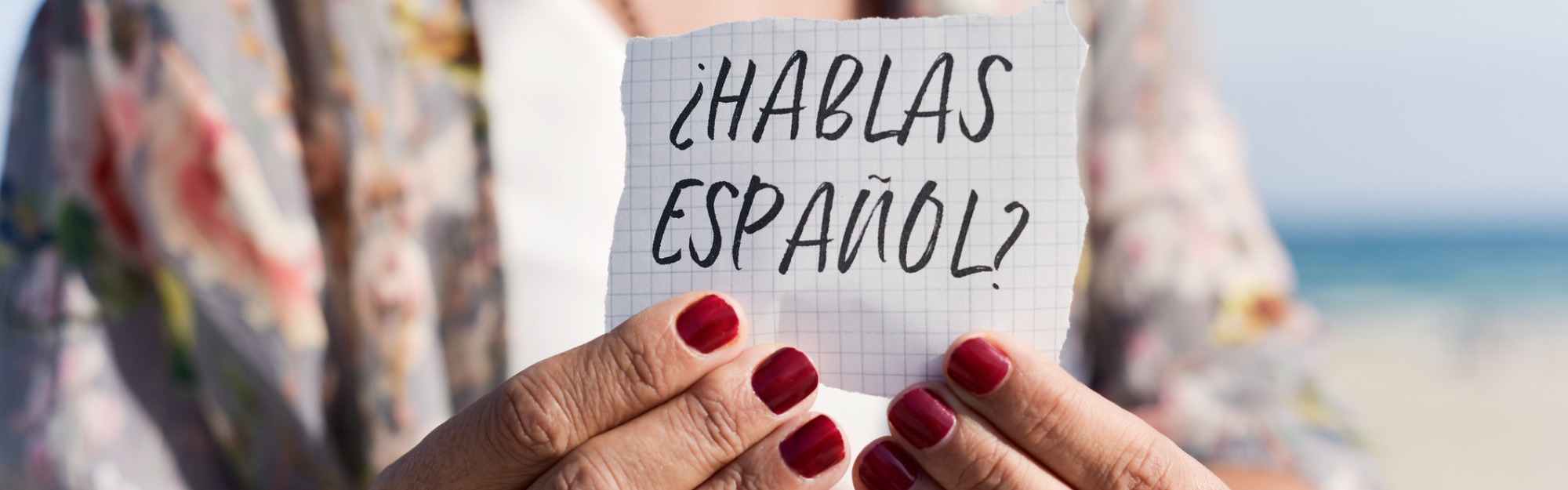 Trabajar en España sin hablar español
