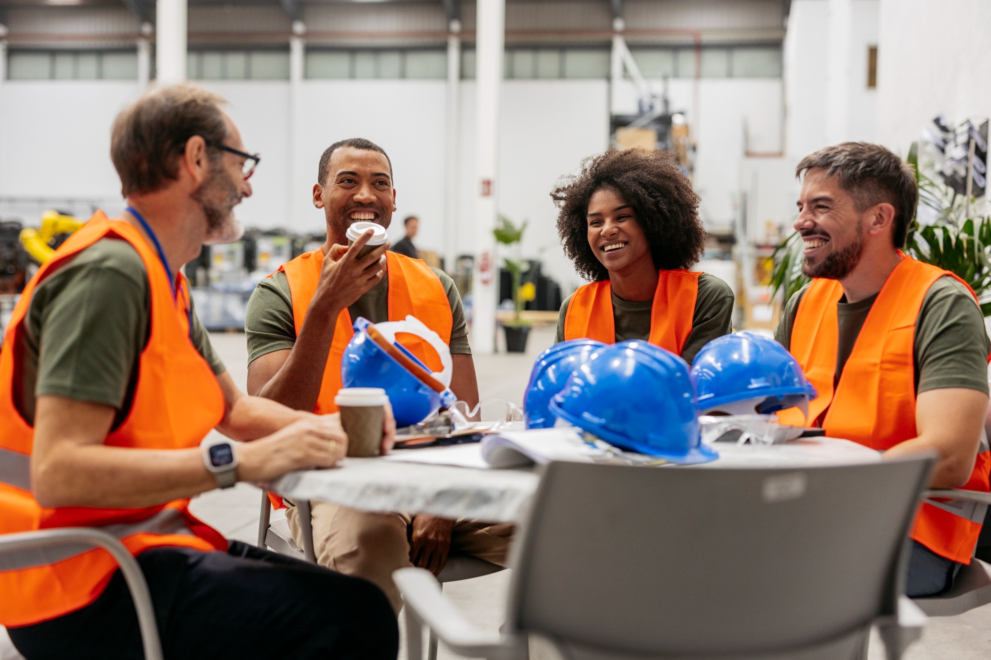 Casi la mitad del empleo creado en España corresponde a trabajadores extranjeros 