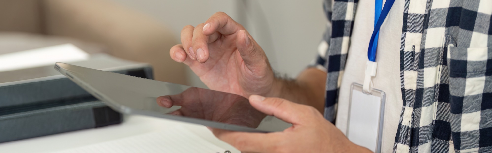 El registro horario digital vuelve en septiembre
