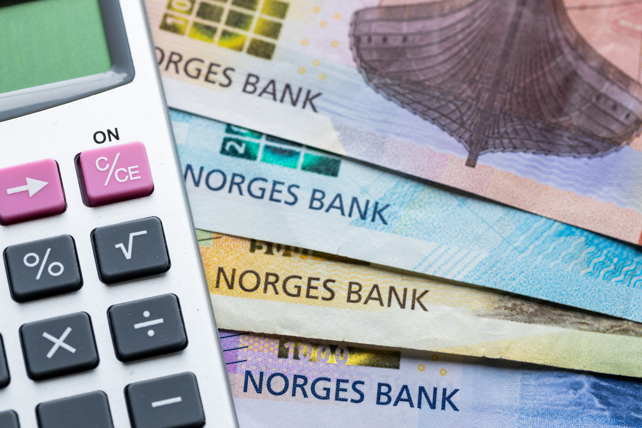 Impuestos en Noruega: PAYE, tarjeta fiscal y tramos
