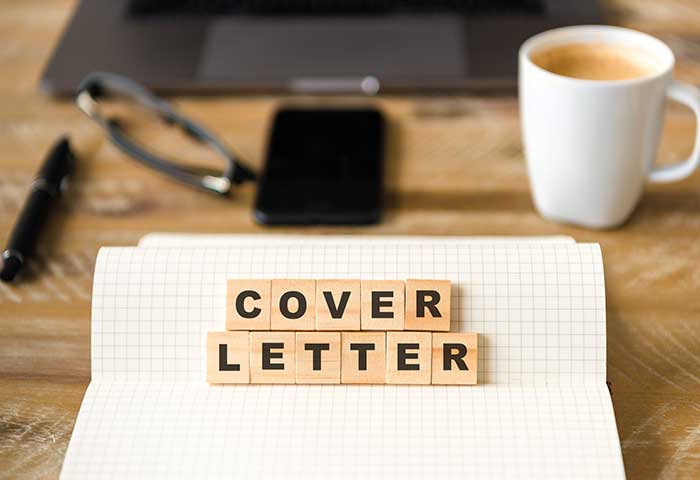 Cómo hacer una carta de presentación en 8 pasos